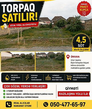 bakıxanovda ev: 4 sot, Tikinti, Maklerlər narahat etməsin, Kupça (Çıxarış) — 1