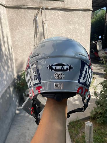 Мотоэкипировка: Мотошлем, Новый, Самовывоз — 18