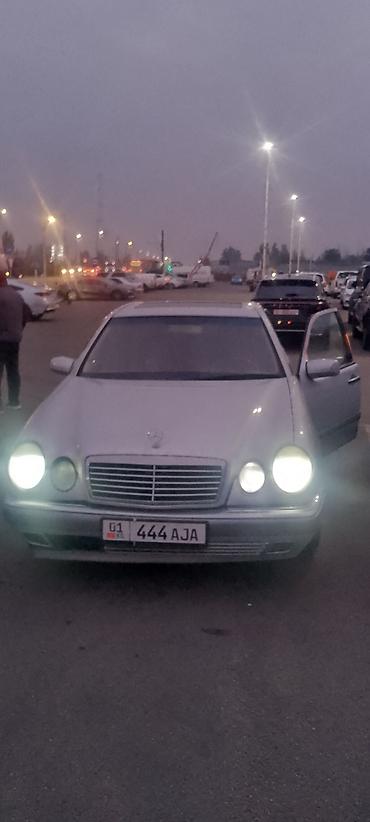 c4 audi: Mercedes-Benz E-Class: 1998 г., 3.2 л, Механика, Бензин, Седан — 6