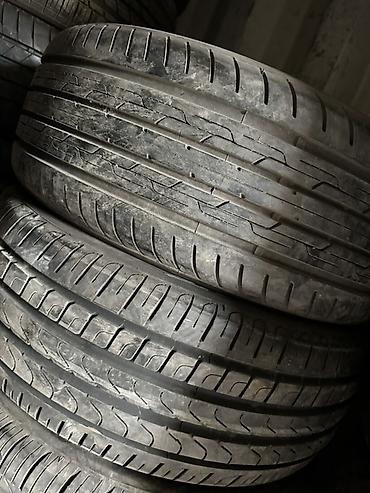mishlen: Шины 205 / 55 / R 16, Лето, Б/у, Пара, Легковые, Michelin — 7