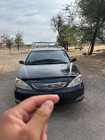 авто лексуз: Toyota Camry: 2001 г., 2.4 л, Автомат, Бензин, Седан — 3