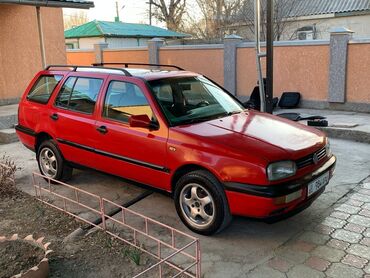 мотор камри 2.2: Volkswagen Golf: 1996 г., 2 л, Механика, Бензин, Универсал