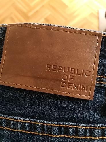 Farmerke: Farmerke, bоја - Svetloplava — 17