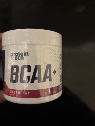nerd satilir: Bcaa+ əzələ bərpası üçün idman qida əlavəsi yenidir acilmayib istifadə