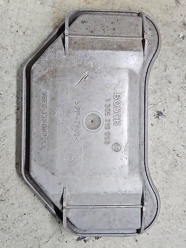 valeo: Крышка (заглушка) задняя для фар Ford Fiesta, 1996г.в. Оригинал б/у — 2