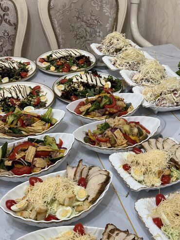 Выездные банкеты: Выездные банкеты | Повара — 17