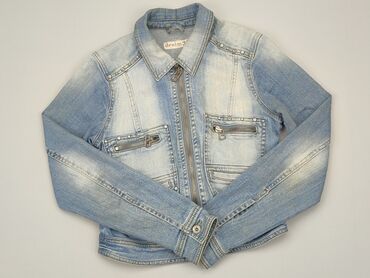 dżinsy ze stretchem: Jeans jacket, M (EU 38)