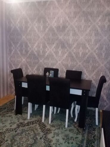 bineqedi ucuz heyet evleri: Binəqədi qəs. 2 otaqlı, 62 kv. m, Kredit yoxdur, Orta təmir