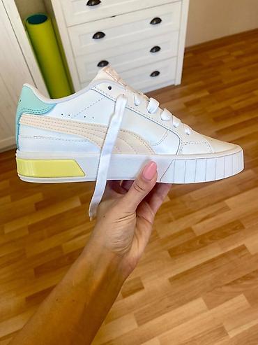 puma krasofka: PUMA ORIGINAL
Təzə. 37 gedir 36 ölçuyə — 3