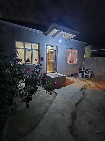 mingecevir evler: Abşeron rayonu Digah qəsəbəsi tam yolun kənarında yoldan 100m icəridə — 1