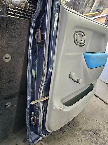 Двери и комплектующие: Дверь Задняя правая Opel, Б/у, Оригинал — 14