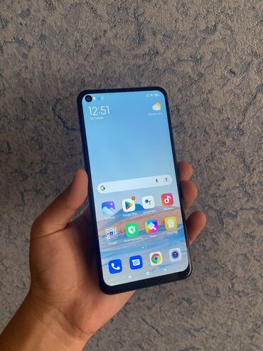 телефоны xiaomi redmi нот 7: Redmi, Redmi Note 9, Б/у, 128 ГБ, цвет - Зеленый, 1 SIM, 2 SIM
