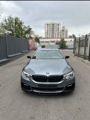 датчик давления турбины: BMW 5 series: 2019 г., 2 л, Автомат, Дизель, Седан