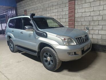 продаю тайота прадо бишкеке: Toyota Land Cruiser Prado: 2003 г., 3.4 л, Автомат, Бензин, Внедорожник