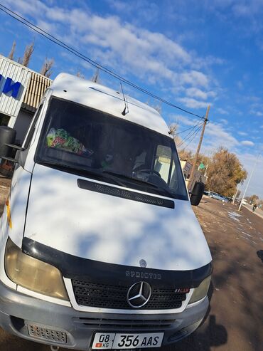 mercedes benz sprinter бортовой: Mercedes-Benz Sprinter: 2001 г., 2.7 л, Механика, Дизель, Бус