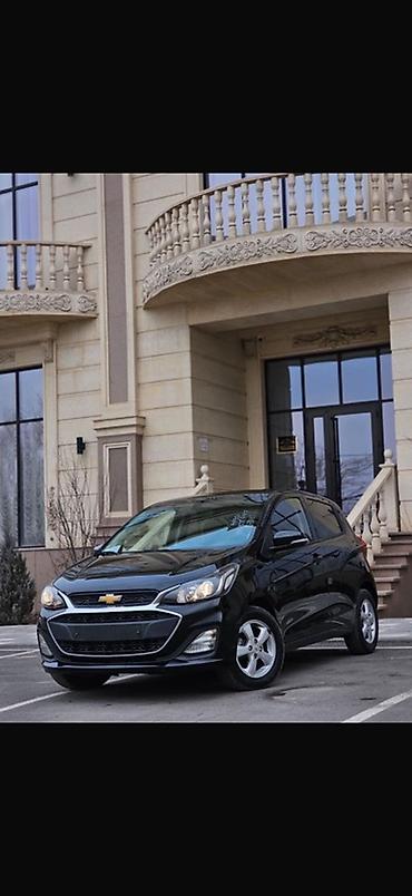 Продажа авто: Chevrolet Spark: 2019 г., 0.1 л, Автомат, Бензин, Хэтчбэк — 2