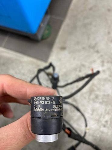 vgate vlinker fs obd2 usb adapter: PARKING SENZORI ZA MERCEDES BENZ C 160, C 180, C 200 . - A7 | — 2