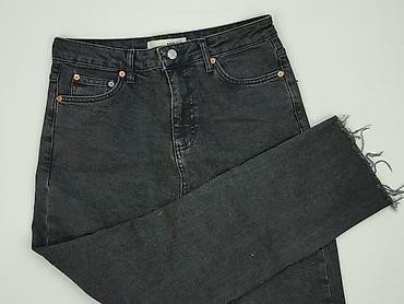bluzka lamu: Topshop Moto, Jeansy damskie, rozmiar M — 1