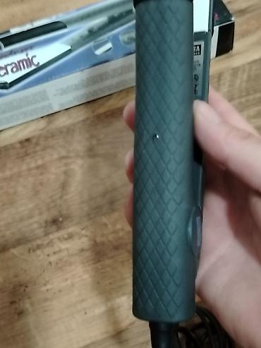 Prese za kosu: Pegla za kosu MELISSA – Ceramic, “a smart move” - Keramičke ploče za — 11