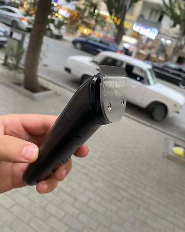aparatlar: Elektrik üzqırxan, Kemei, Yeni, Ünvandan götürmə, Rayonlara çatdırılma, Ödənişli çatdırılma — 7