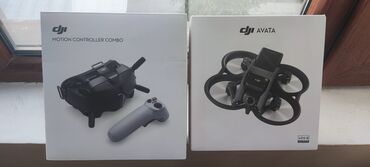 дистанционный микрофон: DJI Avata + Motion Controller Combo FPV-дрон DJI Avata с комплектом