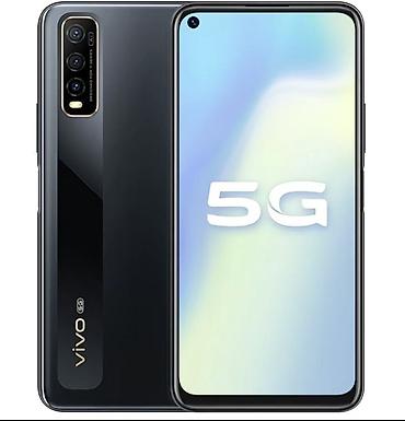 швей машины: Vivo Y51s, Новый, 128 ГБ, цвет - Белый, 2 SIM — 2
