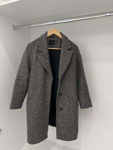 женское пальто выше колен: Пальто, M (EU 38), L (EU 40)
