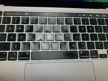 Ноутбуки Apple (MacBook): Ноутбук Apple (MacBook) 13.3 ", Intel Core i7, 2020 год, ОЗУ, RAM: 32 ГБ — 3