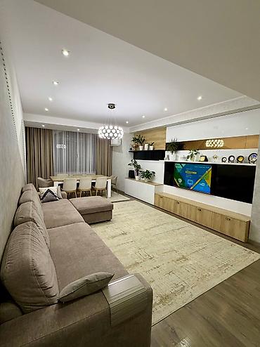 Продажа квартир: 4 комнаты, 153 м², Элитка, 9 этаж, Дизайнерский ремонт — 2