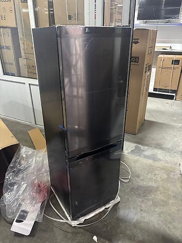 Холодильники: Холодильник Avest, Новый, Двухкамерный, De frost (капельный), 48 * 145 * 48 — 3