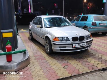bmw 3 серия 325 at: BMW 3 series: 1999 г., 2.5 л, Автомат, Бензин, Седан