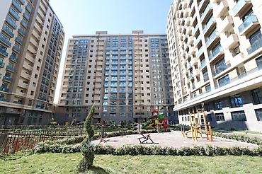 evim residence: 🆘Əmlakçılar Narahat etməsin🆘 Mənzil şəhərin mərkəzində, yeni tikili — 1