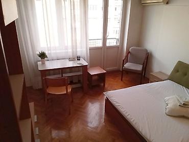 Dugoročni najam stanova: Centar, Tasmajdan, 3.0, 66m2, 3 zasebne spavace sobe, EG, mali racuni — 3