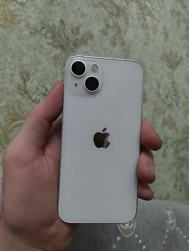 IPhone 13, Ağ, Face ID lalafo.az -da IPhone 13, Ağ, Face ID