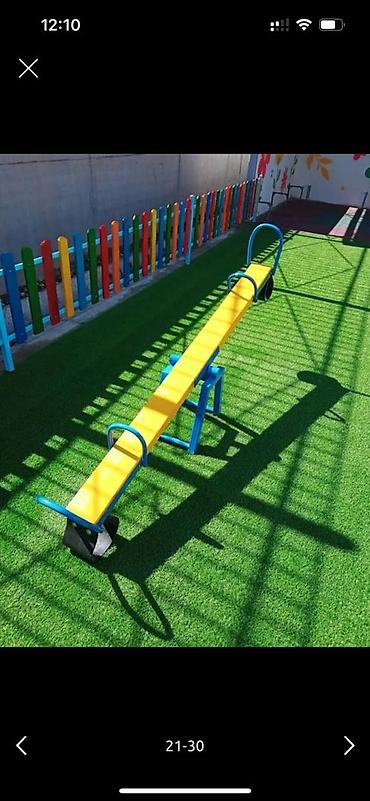 Детские площадки: Детская площадка Для улицы, Новый — 27