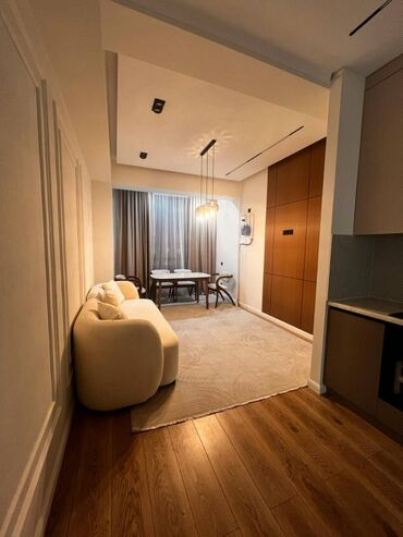 квартира берилет чуй карпинка: 2 комнаты, 57 м²