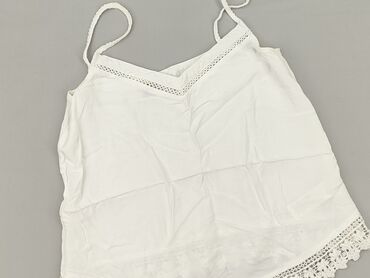 stradivarius top siateczkowy: New Look, Women`s top, size S