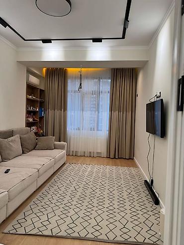 Продажа квартир: 2 комнаты, 60 м², Элитка, 8 этаж, Дизайнерский ремонт — 6