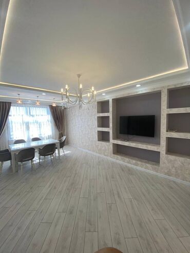 yuksek insaat mtk: 2 otaqlı, Yeni tikili, m. Əhmədli, 81 kv. m
