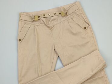 spódniczki jesienne: Spodnie materiałowe, XL, stan - Bardzo dobry