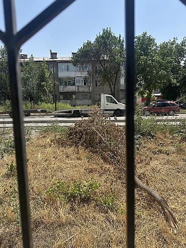 продажа уч ысык кол: 2 комнаты, 48 м², 105 серия, 1 этаж, Старый ремонт — 6