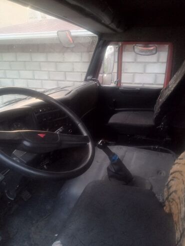 обмен на авто повыше: КамАЗ 65115 ( евро 3) сатылат абалы жакшы, жумушка даяр!! донголоктору