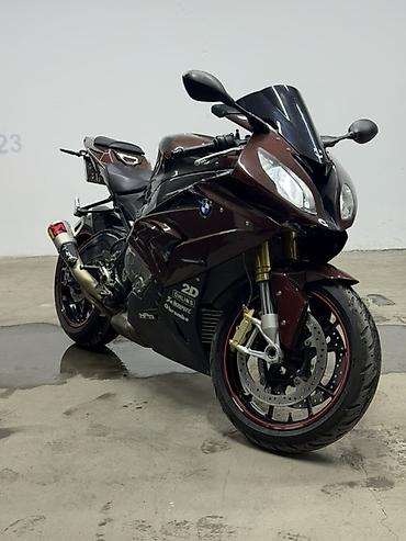 Мотоциклы: BMW S1000RR 2017 🔥 В продаже настоящий эксклюзив — оригинальный — 1
