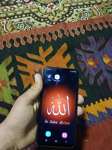 kondisioner ucuz: Samsung Galaxy A10, 32 GB, rəng - Mavi, İki sim kartlı — 3