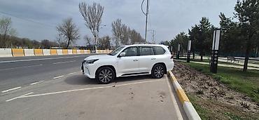 Lexus: Lexus LX: 2017 г. — 14
