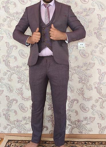 Kişi geyimləri: Kişi üçlü kostyum dəsti – Stilmen - Brend: STILMEN (Men’s Wear) - — 2