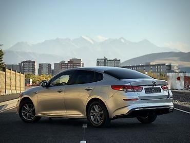 Унаа: Kia K5: 2018 г., 2 л, Автомат, Газ, Седан — 5