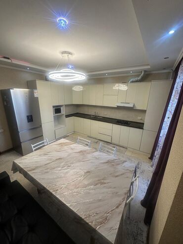 Продажа комнат: 123 м², С мебелью — 6