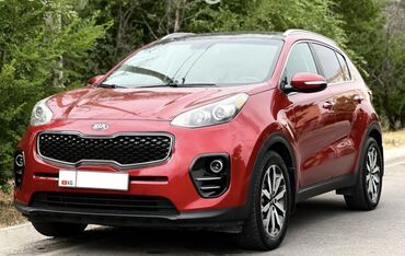 Kia: Kia Sportage: 2017 г., 2.4 л, Автомат, Бензин, Жол тандабас