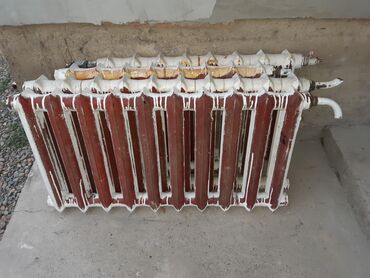 радиаторы труба сушилка: Чугунные радиаторы количество два по 8шт и два по 10шт Адрес в районе